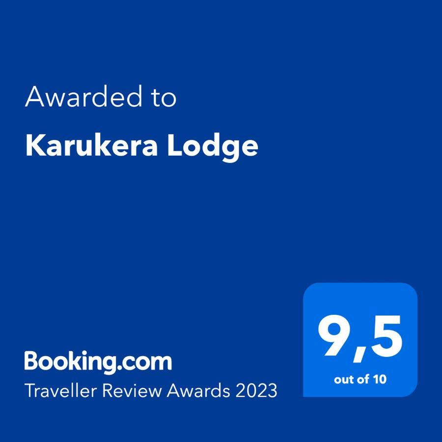 Karukera Lodge 르 고지에 외부 사진