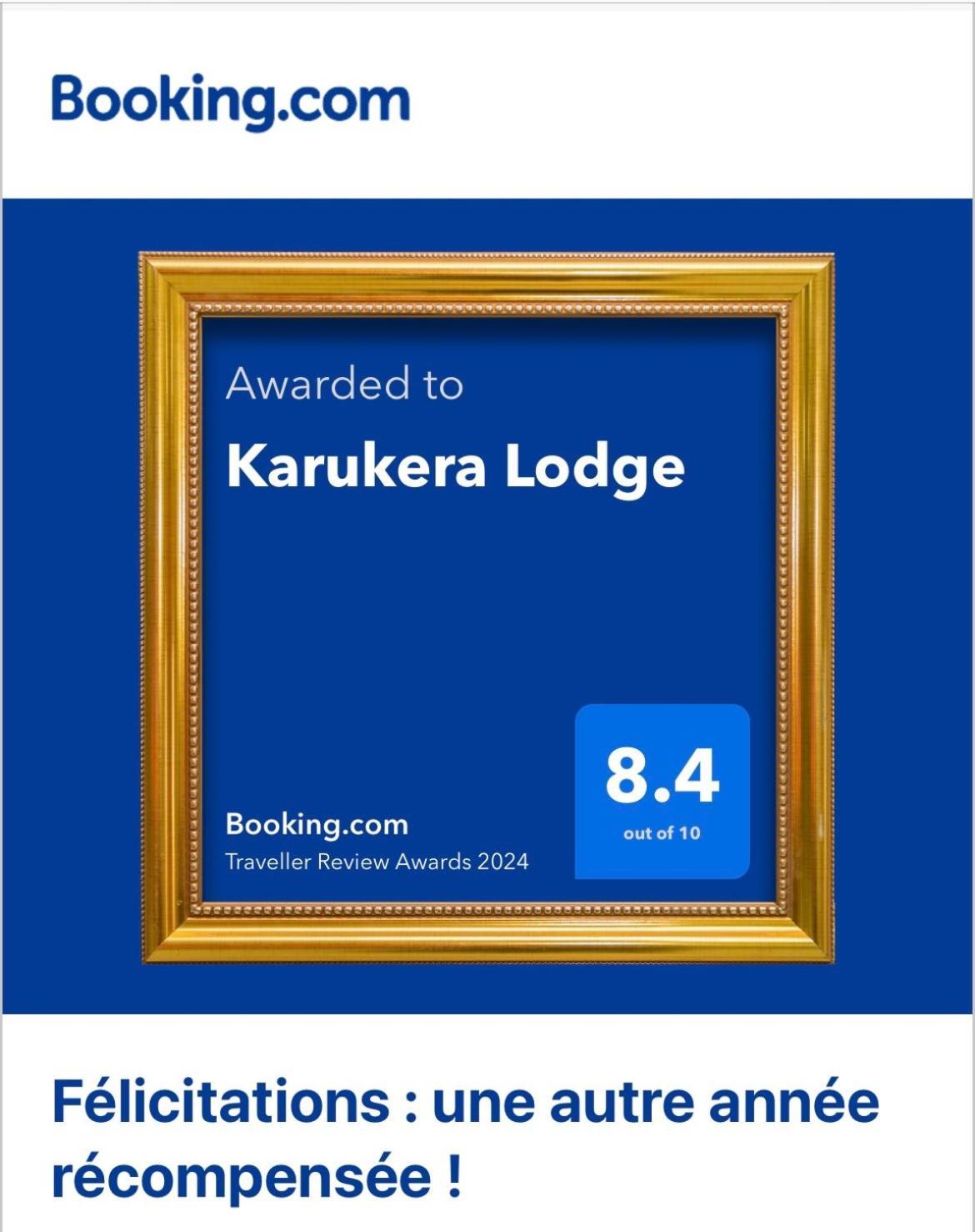 Karukera Lodge 르 고지에 외부 사진